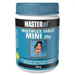 Multiplex-Tablety MINI MASTERsil dóza 0,5kg (tabl. 20g)