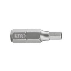 KITO hrot imbus, H 5,5x25mm, S2, 4810456