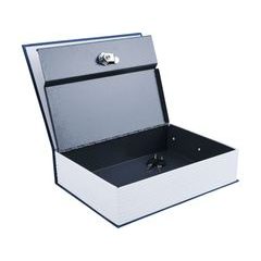 EXTOL CRAFT schránka bezpečnostní - knížka, 270x200x65mm, 99026