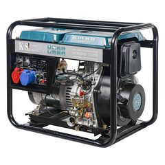 Könner & Söhnen CZ Könner & Söhnen Naftová elektrocentrála KS 9100HDE 1/3 ATSR (EURO V)
