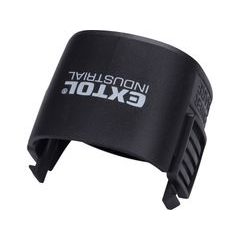 EXTOL INDUSTRIAL 8791580E kryt baterie, spodní, 8791580E