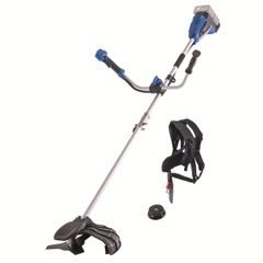 Scheppach BC-BCH380/40-X 2x20 V IXES aku křovinořez 2v1 (bez baterie a nabíječky)