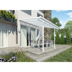 Palram - Canopia Sierra 3000 bílá 3 x 3 hliníková (montovaná) pergola