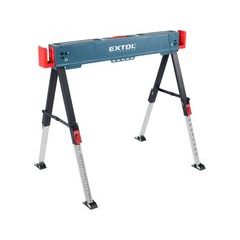 EXTOL PREMIUM koza stavební skládací 1kus, nosnost 550kg, výška 60-85cm, 8859999