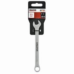Kreator KRTH30406 Oboustranný klíč očko/otevřený 11mm