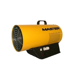 Master BLP 53 ET - plynové topidlo s ventilátorem