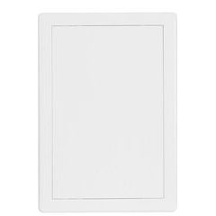 Vanová dvířka 200x300 bílá