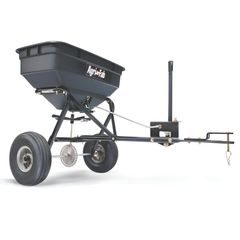 AgriFab Přívěsné rozmetadlo 50 kg