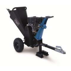 Scheppach PGS 420 drtič dřeva s benzinovým motorem 420 ccm