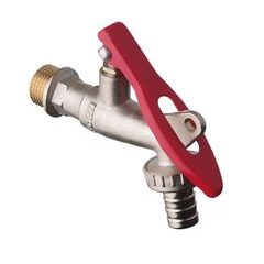 Kulový kohout zahradní uzamykatelný, KR.249 1/2" | KR.249 1/2" Procraft