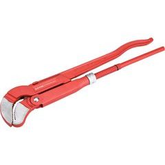 EXTOL PREMIUM hasák ‚S‘ typ, kovaný, 420mm, čelisti 1,5", 8813212