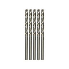 Makita D-06507 - vrták do kovu HSS-G 8,25x117mm, 5ks bal STOP