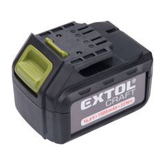 EXTOL CRAFT baterie akumulátorová, 16V Li-ion, 1500mAh, 402420E