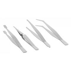 Sada pinzet 4ks