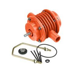 EXTOL PREMIUM čerpadlo na vrtačku pro 3/4" hadici, max. výkon: 50l/min. při otáčkách 3000ot/min., 8877025