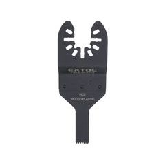 EXTOL PREMIUM listy pilové zanořovací na dřevo 2ks, 10mm, HCS, 8803850
