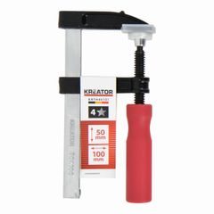 Kreator KRTH40101 Truhlářská svěrka 50x100mm