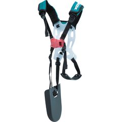 Makita 122906-3 - nosný popruh dvouramenný Makita pro křovinořezy/vyžínače=old122907-1