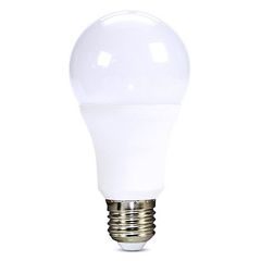 LED žárovka, klasický tvar, 15W, E27, 4000K, 270°, 1275lm