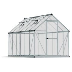 Palram - Canopia Multiline 6' x 12' polykarbonátový skleník (365 x 185 cm)