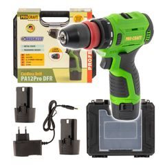 Aku šroubovák Procraft PA12Pro DFR-2b-c | PA12Pro DFR-2b-c Procraft