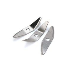 NATURE7 nože mixovací náhradní, sada 3ks, pro mixer 569520, 569521, 569520B