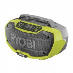 Aku rádio s bluetooth Ryobi R18RH-0, 18V