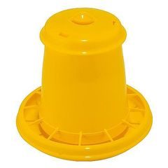 Krmítko plastové 2070AF 2,5l průměr 210x200mm