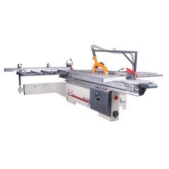 PKS-300F - Formátovací pila s předřezem