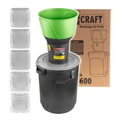 Elektrický šrotovník na obilí Procraft PCM3600 | PCM3600 Procraft