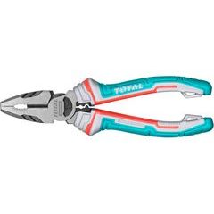Total Kleště kombinované, industrial, 180mm, CrV, THT210706S