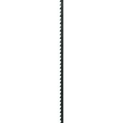 Scheppach Oblé plátky pro lupínkové pily (dřevo, 135 x 1,03 x 0,38 mm) set 12 ks
