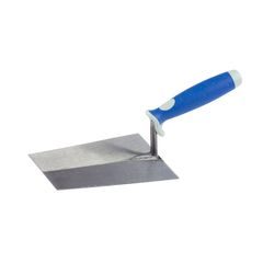 Lžíce zednická broušená ocel 18x13cm