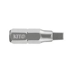 KITO hrot čtverec, SQ 1x25mm, S2, 4810501