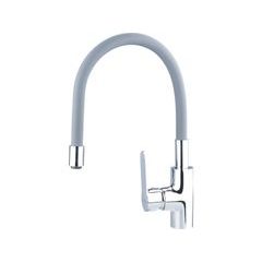 BALLETTO baterie umyvadlová, stojánková s flexibilním ramínkem, 81121