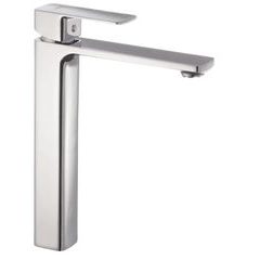 Umyvadlová baterie MIXXUS PREMIUM KUBUS 001 HIGH (NUT) | KUBUS 001 HIGH (NUT) Procraft