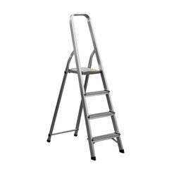 Schůdky hliníkové jednostranné 4st. Procraft PLA2.84 | PLA2.84 Procraft