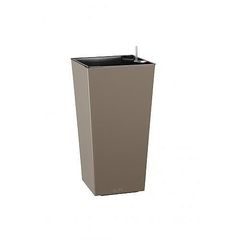 Květináč Elise lesk 30cm taupe