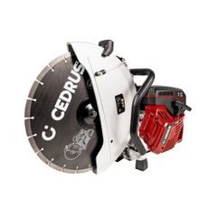 Benzínová řezačka betonu Hahn & Sohn Cedrus PC400