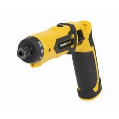 Powerplus POWX00410 Aku šroubovák 7,2V Li-ion plus přísl.