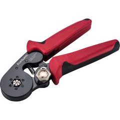 FORTUM kleště lisovací/krimpovací na dutinkové konektory šestihran, 0,08-10mm2, 4770495