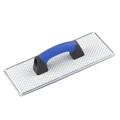 Škrabák K plechový PVC 38x16cm