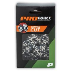 Pilový řetěz PROCRAFT 3/8 56 článků | 3/8 56 Procraft