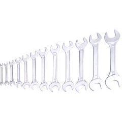 EXTOL CRAFT klíče ploché, sada 12ks, 6-32mm, 6133B