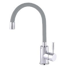 Dřezová baterie, SUS-011 CHROME REFL.GRAY, šedá | SUS-011 CHROME REFL.GRAY Procraft