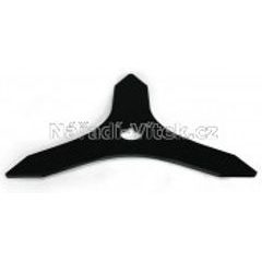 Nůž křovinořezu 3x300x25,4