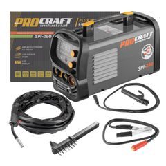 Kombinovaná invertorová svářečka/Co2 Procraft SPI-290 | SPI-290 Procraft