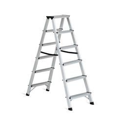 Schůdky hliníkové oboustranné 6st. PLA2.2.1244 Procraft | PLA2.2.1244 Procraft