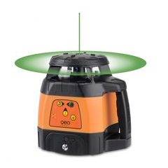 FLG 245HV-Green TRACKING pro vodorovnou i svislou rovinu a sklon v osách X a Y