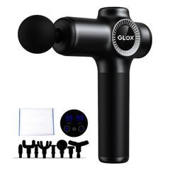 Glox GLOXF8B Masážní pistole